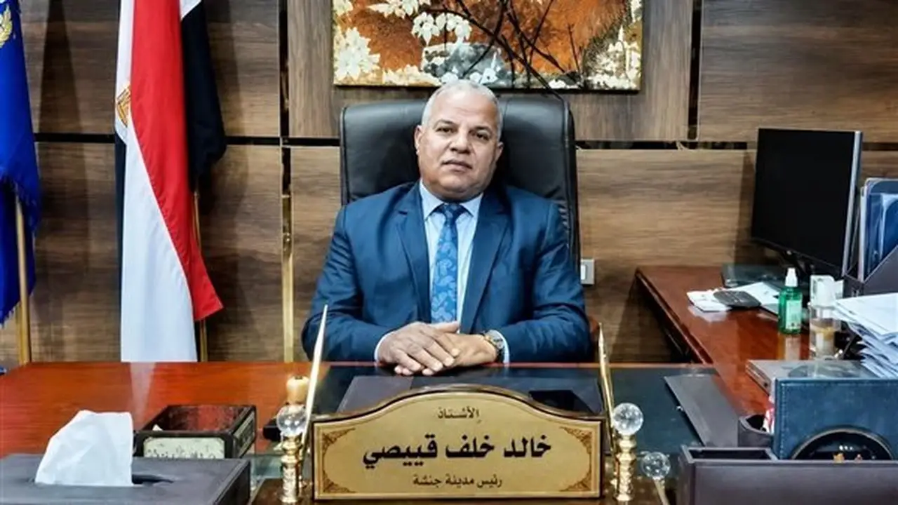 تكليف الدكتور خالد خلف قبيصي مديرًا لمديرية التربية والتعليم بالدقهلية