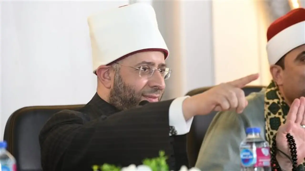 افتتاح مسجد الأقصى بالسنبلاوين بحضور وزير الأوقاف ومحافظ الدقهلية