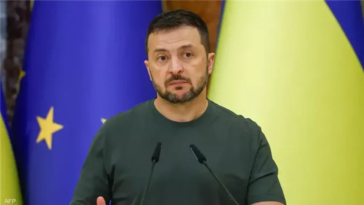 موسكو: الغرب ضغط على زيلينسكي لتعيين قائد جديد للجيش الأوكراني