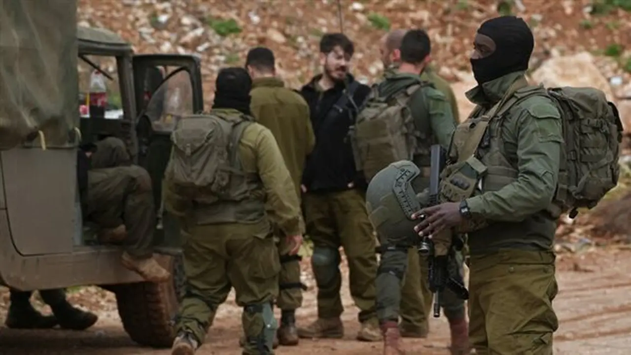 إصابة شاب فلسطيني برصاص الاحتلال في جنيد غرب نابلس