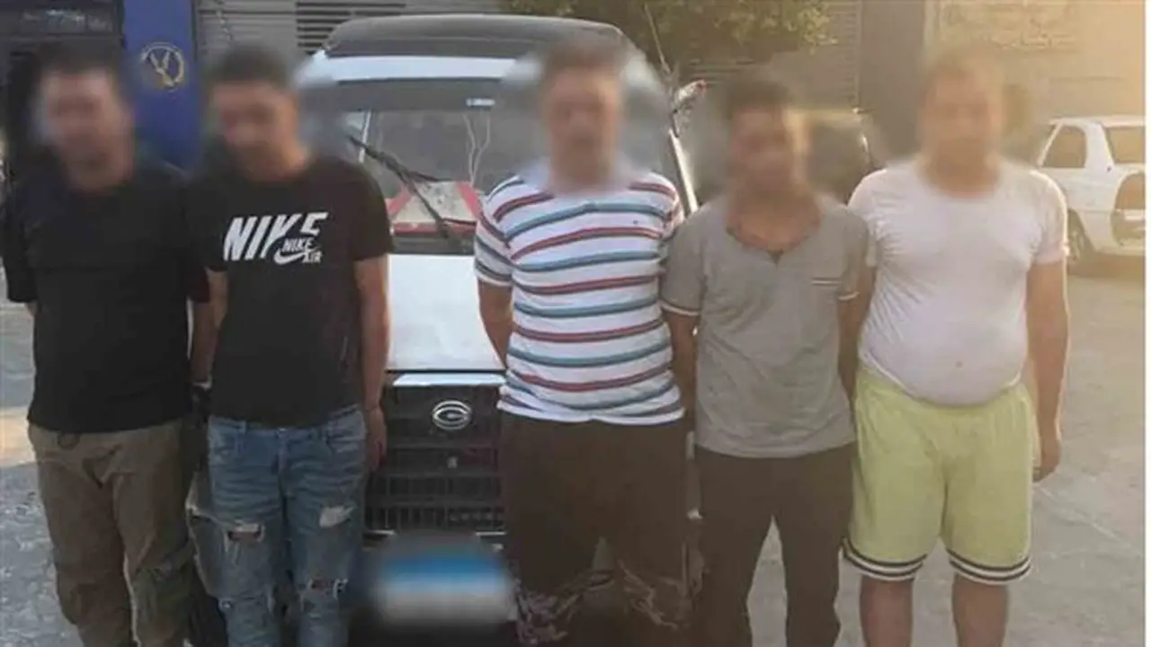 إحباط عصابة تعذيب نزلاء مصحة إدمان غير مرخصة بالمقطم