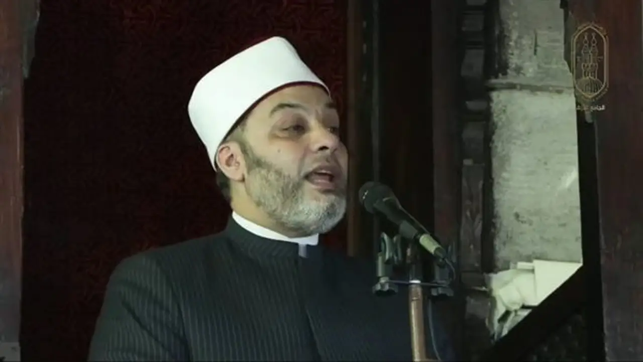 خطيب الأزهر يدعو أولياء الأمور إلى دعم أبنائهم وعدم كسر نفوسهم بعد إعلان النتائج