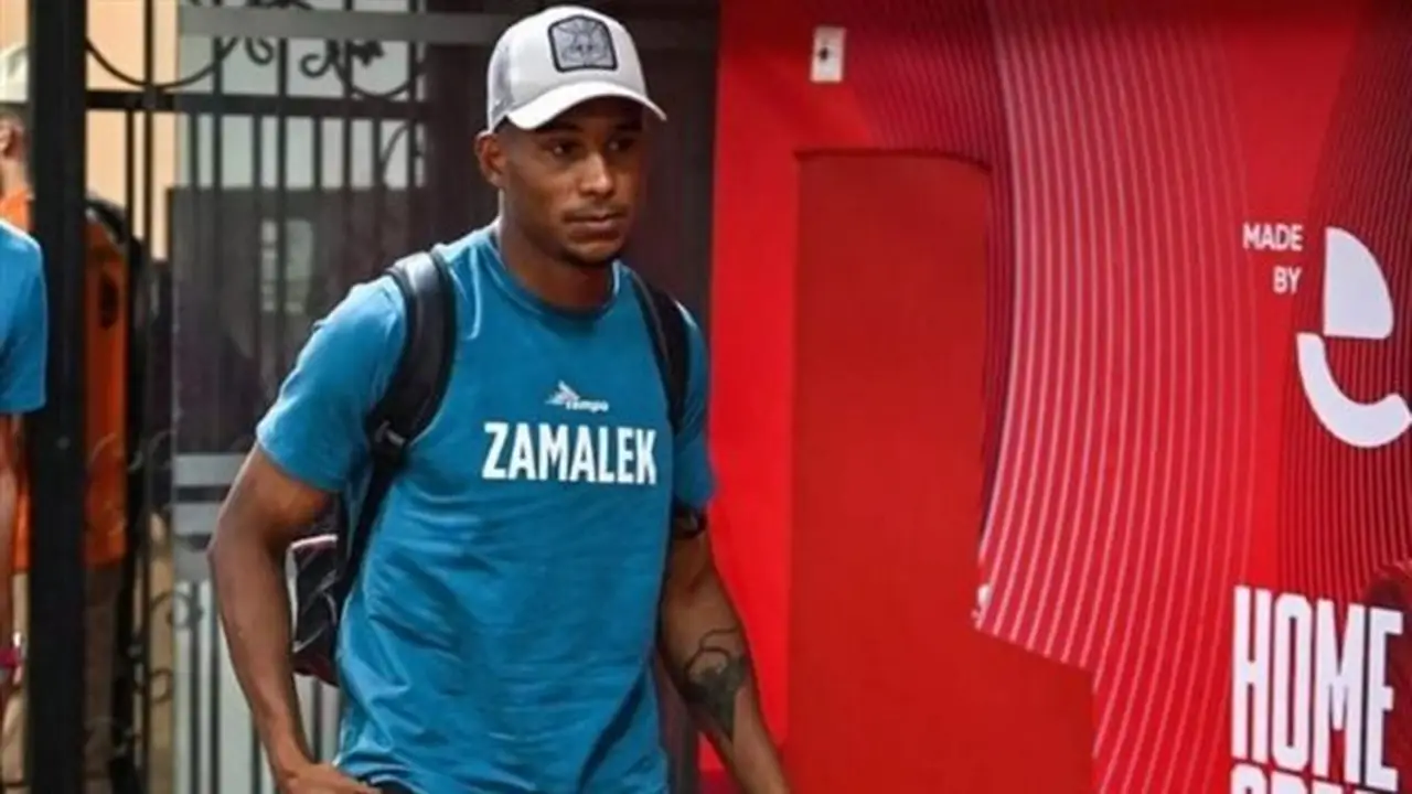الجزيري وآدم كايد يصلان القاهرة للانضمام إلى معسكر الزمالك استعدادًا للموسم الجديد