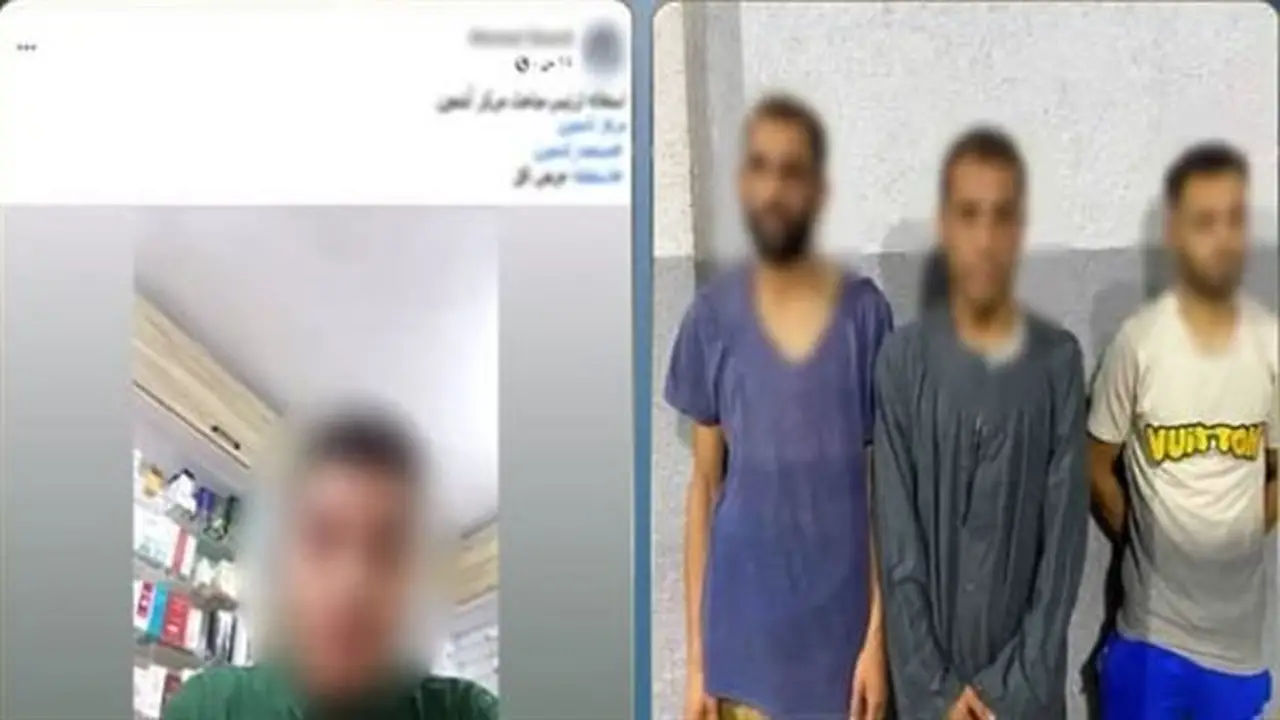 ضبط 3 مروجي هيروين وآيس في أشمون بعد فيديو يكشف أوكار المخدرات بالمنوفية