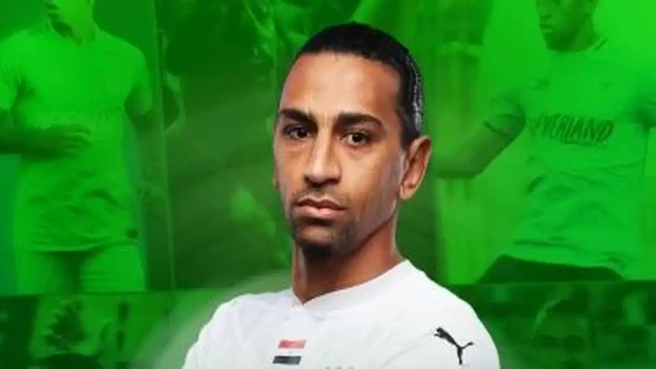أبو قير للأسمدة يقترب من ضم محمد دبش لتعزيز دفاعه استعدادًا للدوري الممتاز