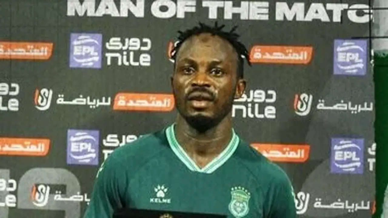 الاتحاد السكندري يعيد أبو بكر ليادي إلى مركزه الأساسي ويعزز صفوفه بصفقات جديدة
