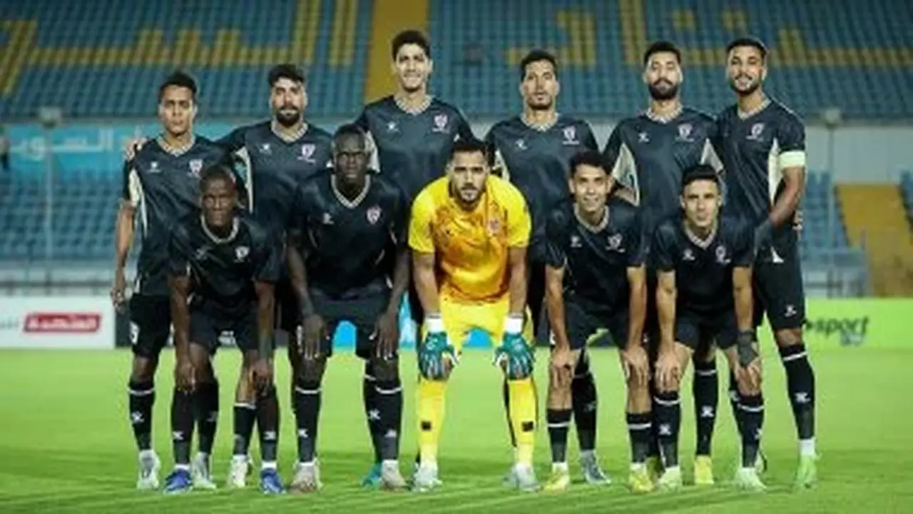 بتروجت يتعادل مع دبا الحصن الإماراتي 1-1 في مباراة ودية استعدادًا للموسم الجديد