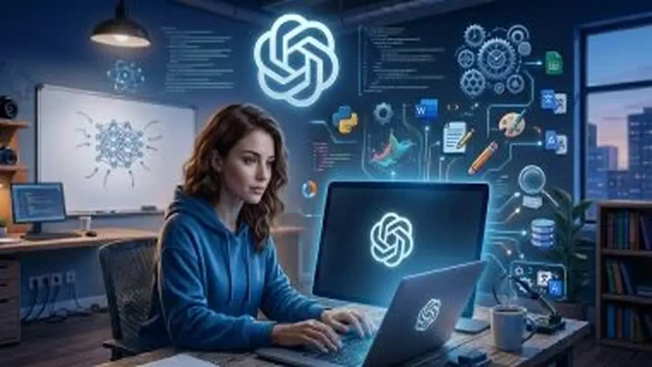 كيفية استخدام ChatGPT لاختصار الاجتماعات الطويلة إلى ملخصات وقرارات واضحة