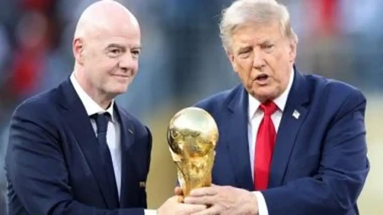رفض عالمي متزايد لمشروع إنفانتينو لبيع حقوق كأس العالم.. UEFA يهدد بالمقاطعة