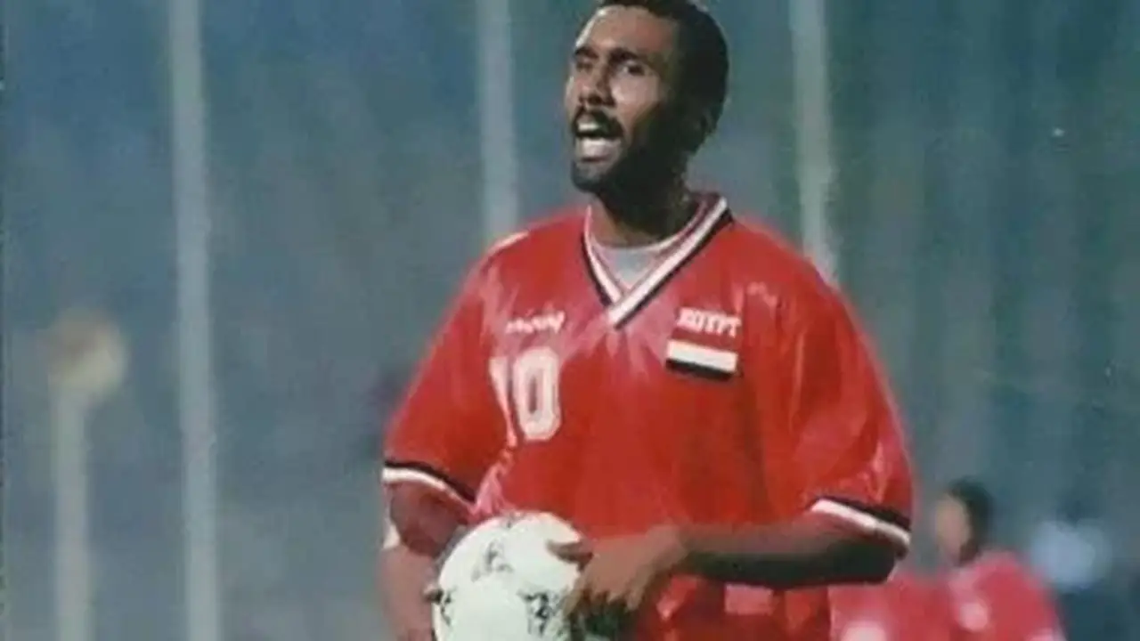 في مثل هذا اليوم: منتخب مصر يسجل سداسية في شباك أوغندا ويتأهل لأمم أفريقيا 1996