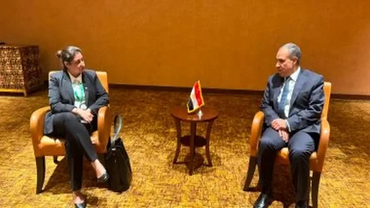 وزير الخارجية يؤكد على أهمية التمويل المستدام لبعثة الاتحاد الأفريقي في الصومال