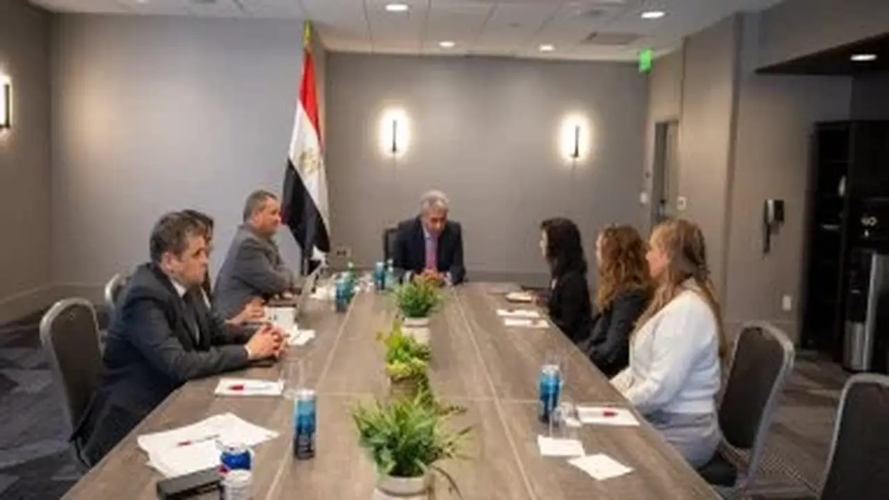 وزير السياحة: مصر تحقق نمواً بنسبة 2% في أعداد السائحين الوافدين من أمريكا