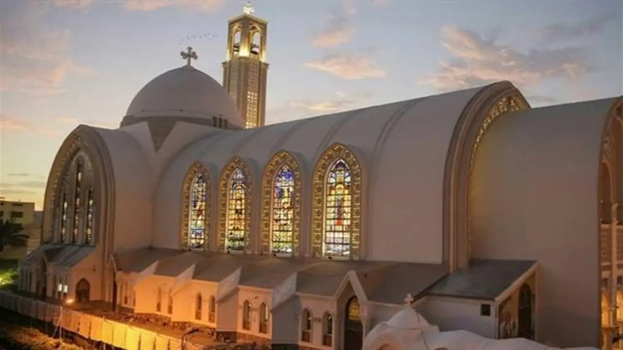إحياء ذكرى نياحة البابا القديس سيمون الأول: من دير الزجاج إلى الكرسي المرقسي