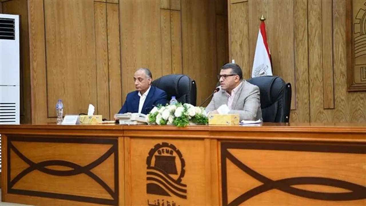 تفاصيل دليل الهوية البصرية: الحفاظ على الطابع المعماري لمحافظة قنا