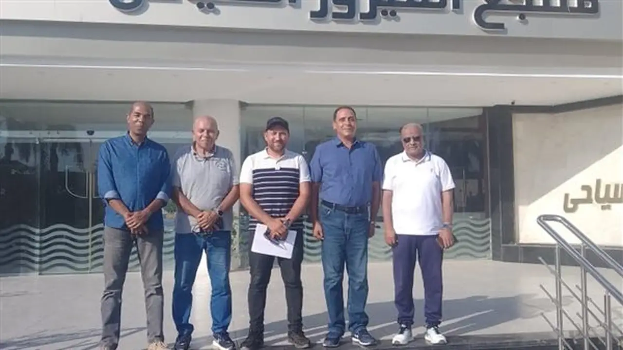 لجنة فنية من وزارة التنمية المحلية تتابع شواطئ الإسماعيلية