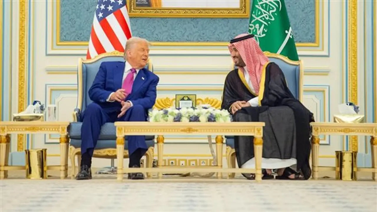 ولي العهد السعودي يؤكد لترامب أهمية الحوار لخفض التوتر في المنطقة
