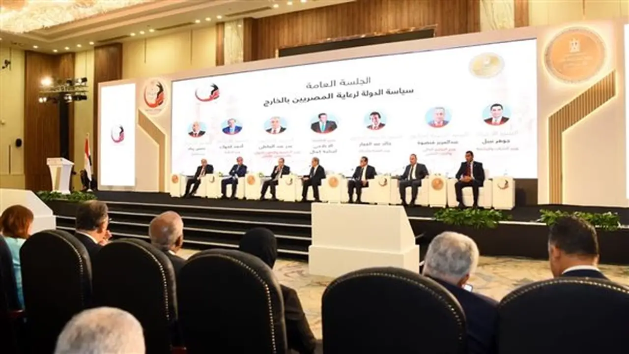 وزراء الخارجية والصحة والمالية والتعليم يعلنون مبادرات جديدة لدعم المصريين بالخارج