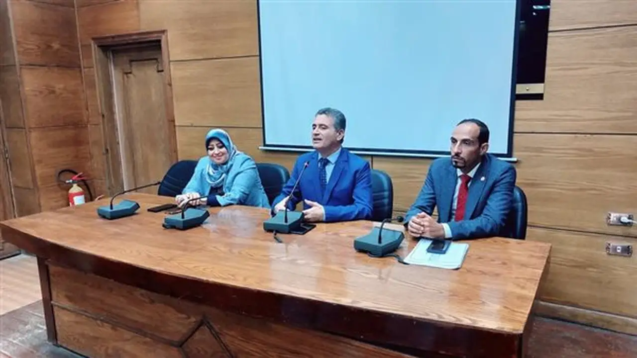 انطلاق فعاليات الدفعة الثانية من مبادرة سفراء جامعة بنها للتنمية المستدامة والمناخ