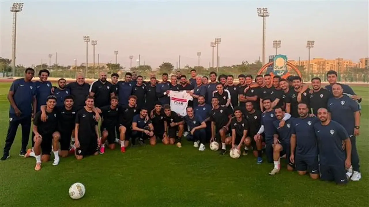 أيمن طاهر يعيد ترتيب حراس الزمالك وسط منافسة قوية بين عواد وصبحي وسليمان