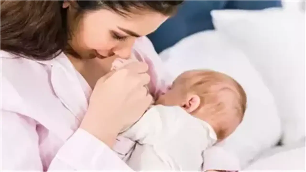 نائب وزير الصحة توضح: الرضاعة الطبيعية لا تزيد وزن الأم بل تساعد في فقدانه