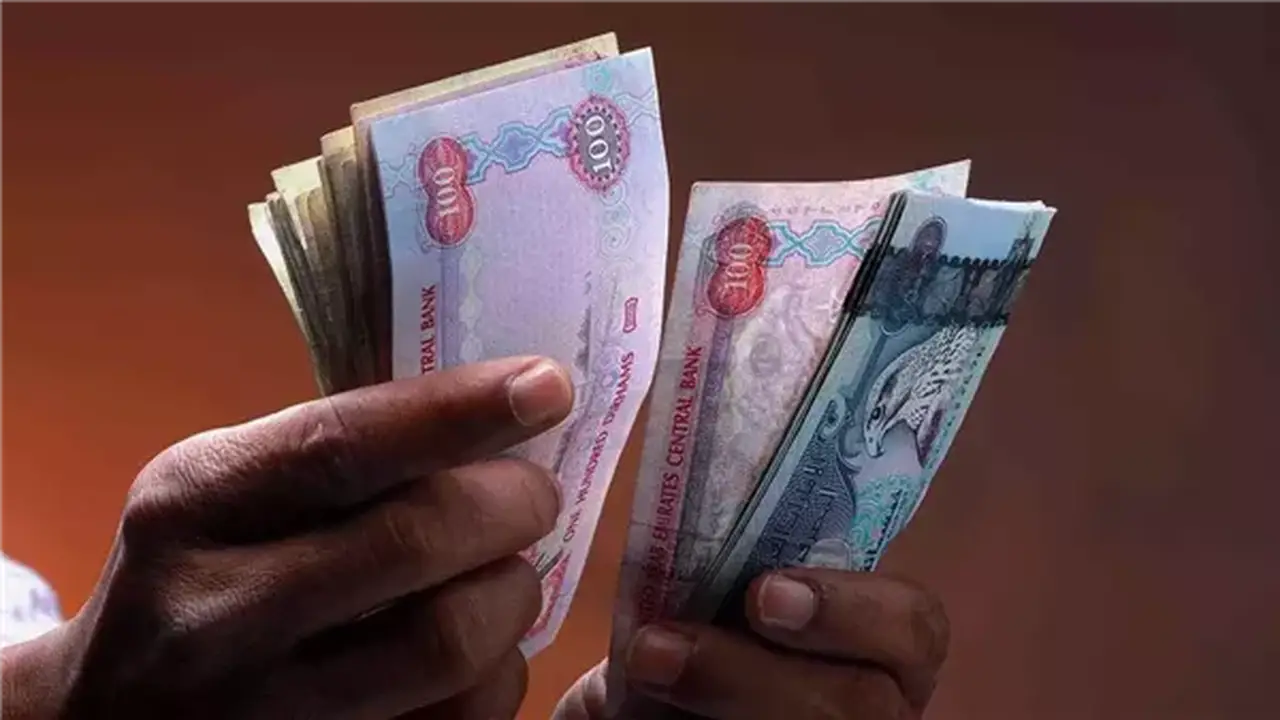 استقرار سعر الدرهم الإماراتي مقابل الجنيه في البنك المركزي خلال تعاملات السبت