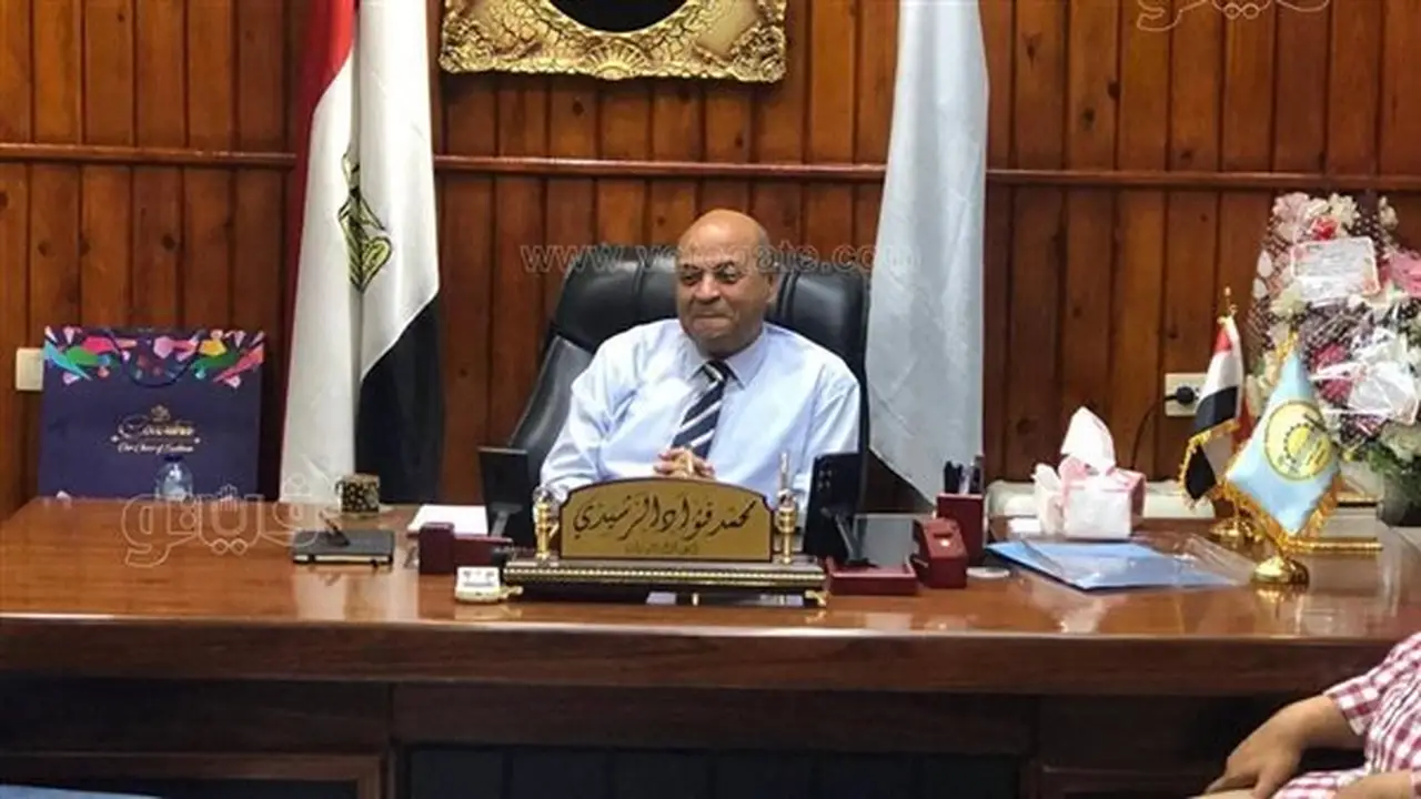 مدير تعليم مطروح يبدأ مهامه باجتماع موسع مع القيادات التعليمية