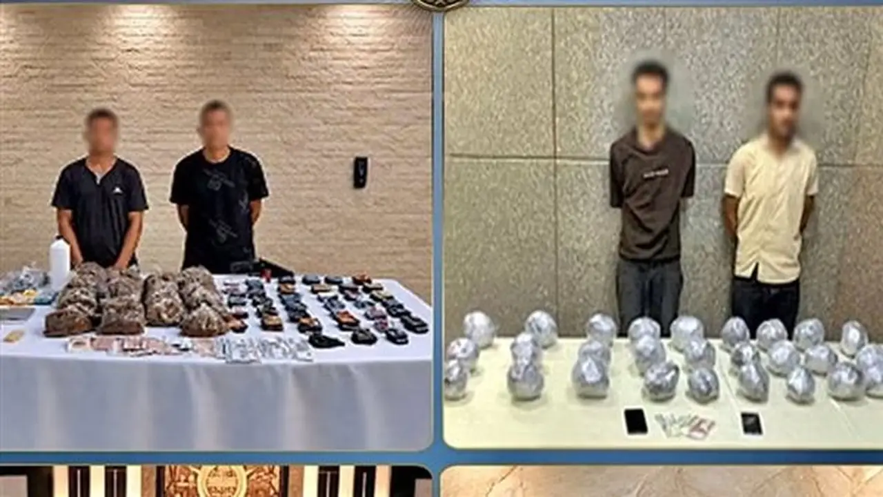 الأمن يكشف تفاصيل أخطر قضايا الشرقية: شحنة مخدرات تقود إلى 4 جثث و350 كيلو من المخدرات و134 قطعة سلاح