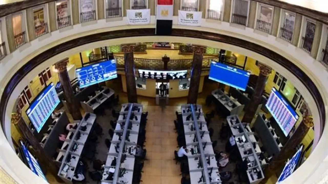 12 شركة سمسرة تتصدر تداولات البورصة المصرية خلال الأسبوع