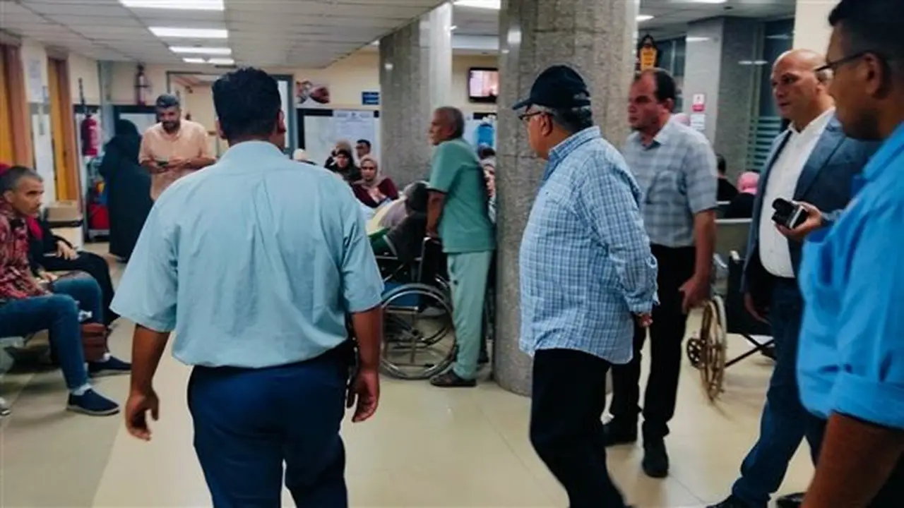 محافظ الدقهلية يتفقد مركز علاج الأورام بميت غمر لمتابعة مستوى الخدمات المقدمة للمواطنين