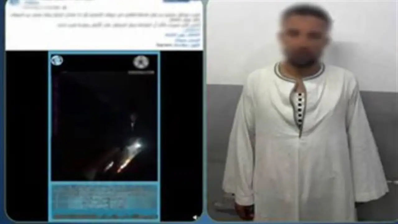 تفاصيل واقعة تعدي ضابط شرطة على سائق ميكروباص في أكتوبر تثير الجدل