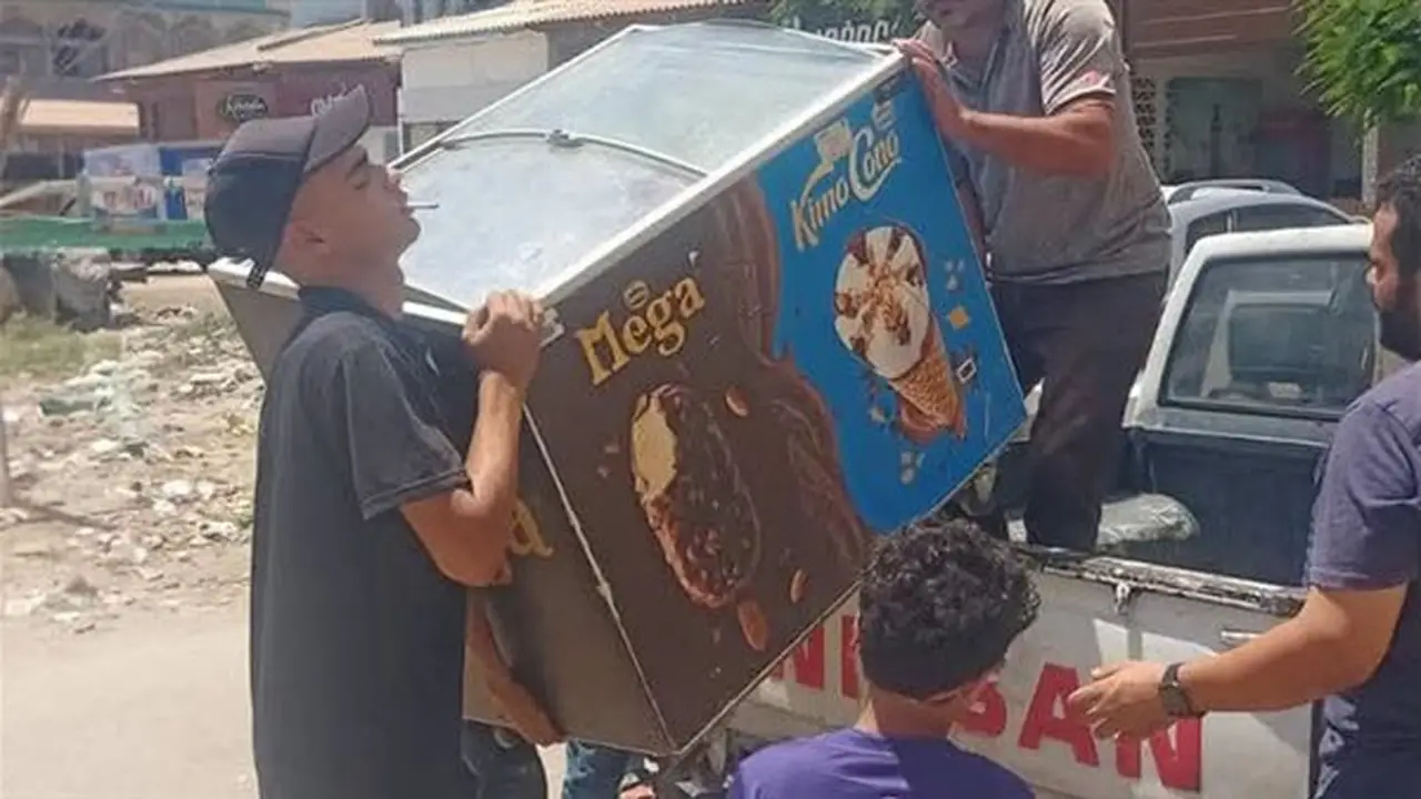 حملة شاملة لإزالة الإشغالات وتشميع جراج مخالف في رأس البر