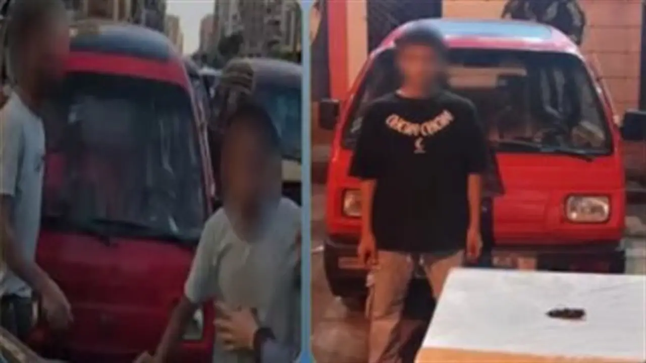 مشاجرة بسلاح أبيض في الإسكندرية بسبب خلاف على أولوية المرور