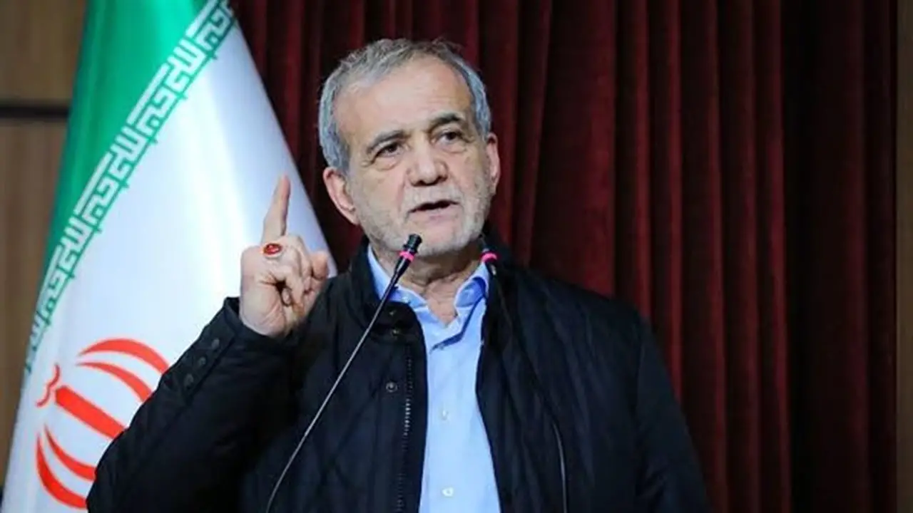 الرئيس الإيراني: لا يمكن القتال للأبد ولا بد من إنهاء الحرب في النهاية