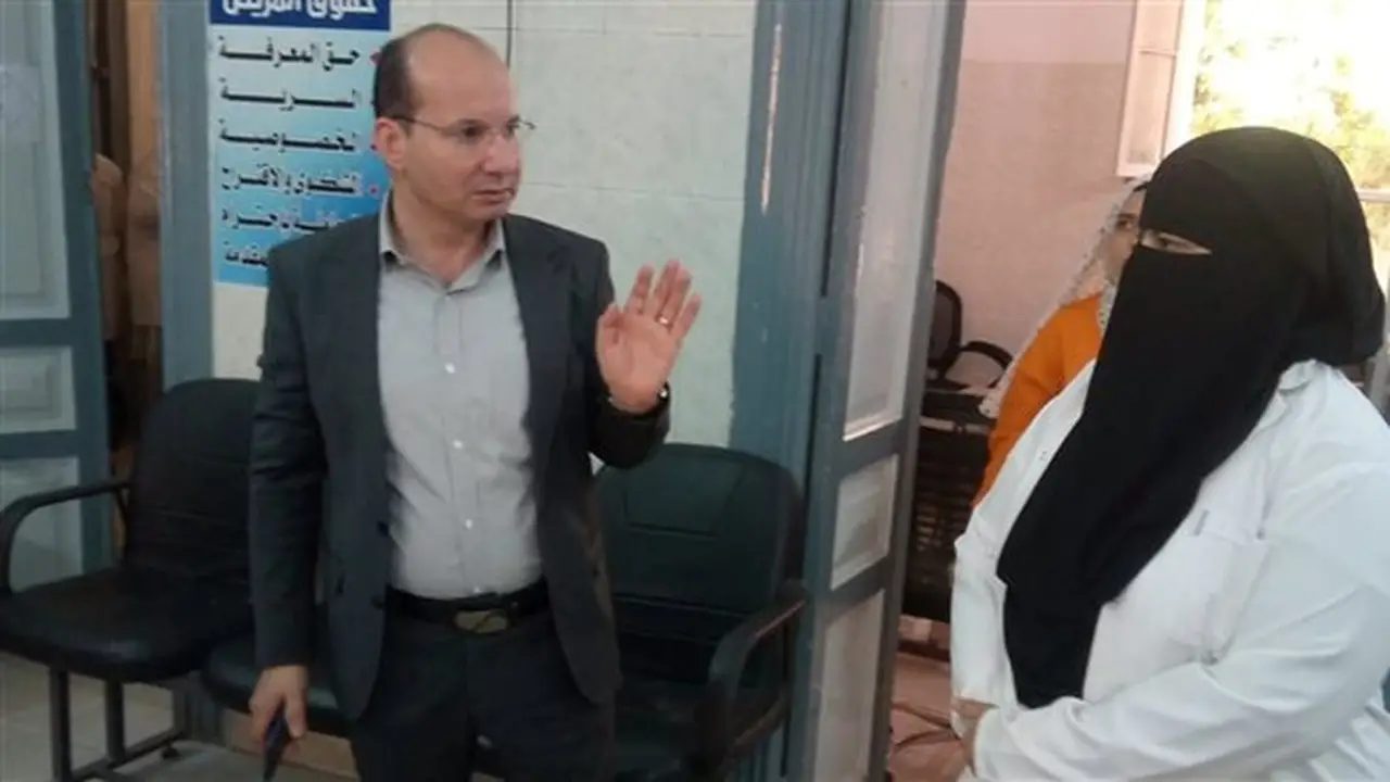 حملة “100 يوم صحة” بالدقهلية تقدم 485 ألف خدمة مجانية في أسبوع واحد