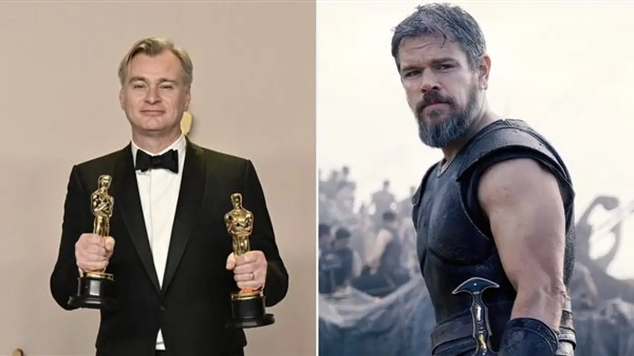 تجاوز إيرادات فيلم “الأوديسة” المليار دولار، هل يصبح الفيلم الأكثر نجاحًا في مسيرة نولان؟