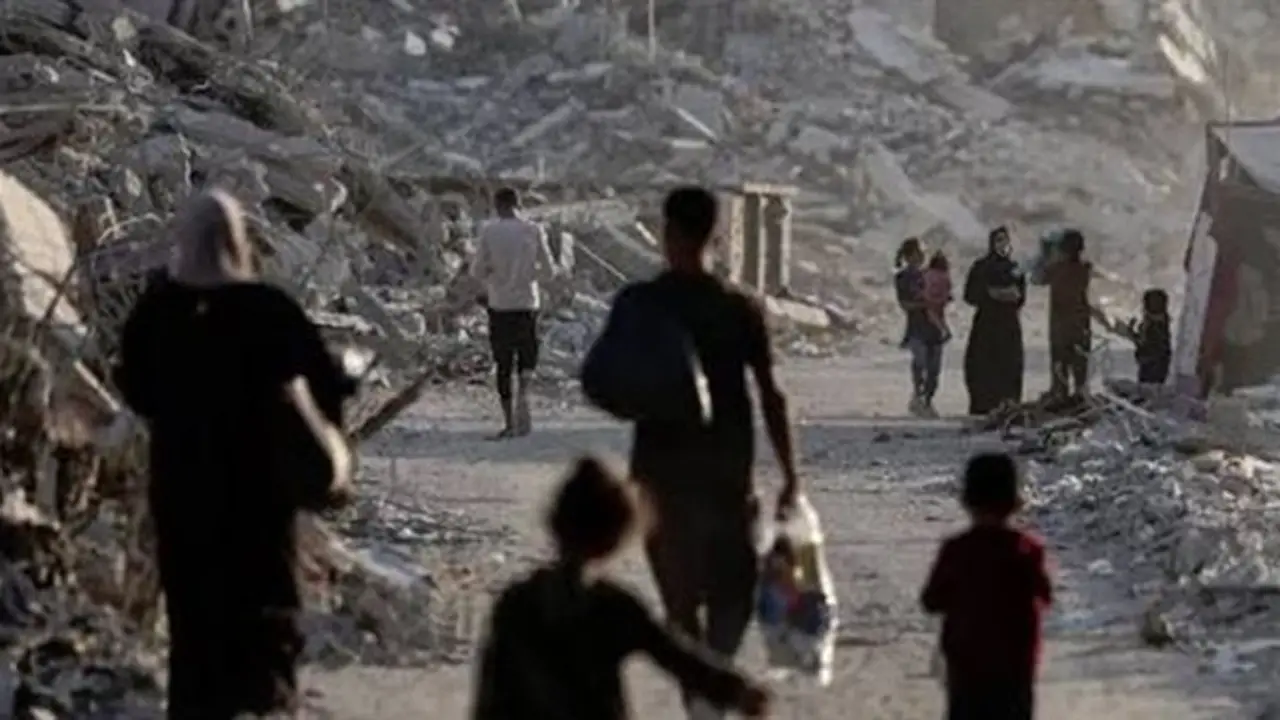 استشهاد فلسطيني برصاص الاحتلال في دير البلح وسط غزة