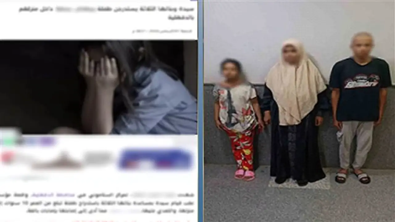 قصة طفلة الدقهلية: ضحية انتقام قديم داخل منزل جارتها