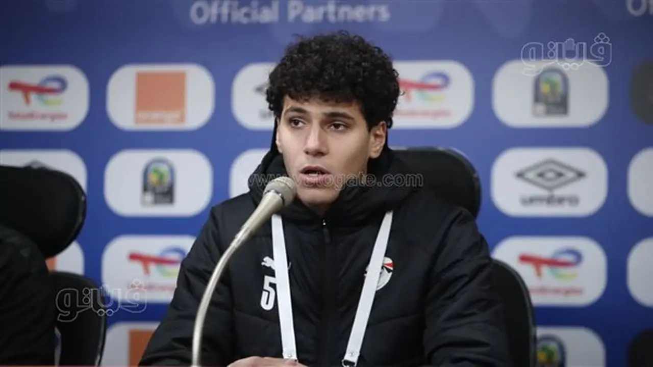 عمر فايد ينضم لقائمة حسام حسن لتعزيز دفاع منتخب مصر في معسكر سبتمبر