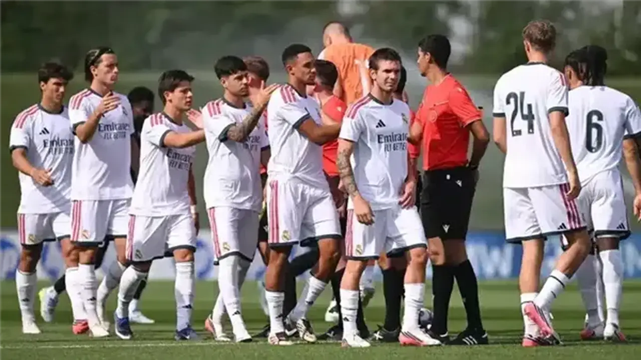 إندريك في مفترق طرق: 8 أندية إنجليزية تتنافس على ضمه من ريال مدريد