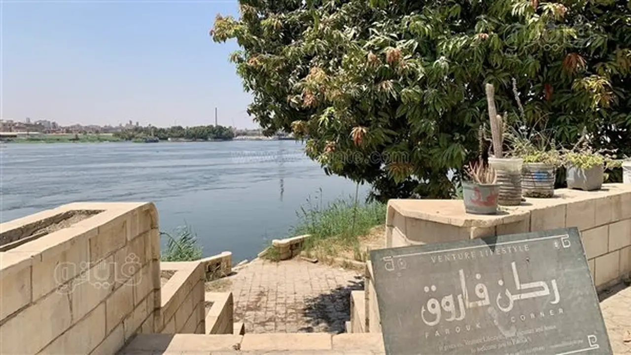 ركن فاروق: استراحة ملكية على ضفاف النيل تكشف عن رغبة الملك في الهروب من الرسمية