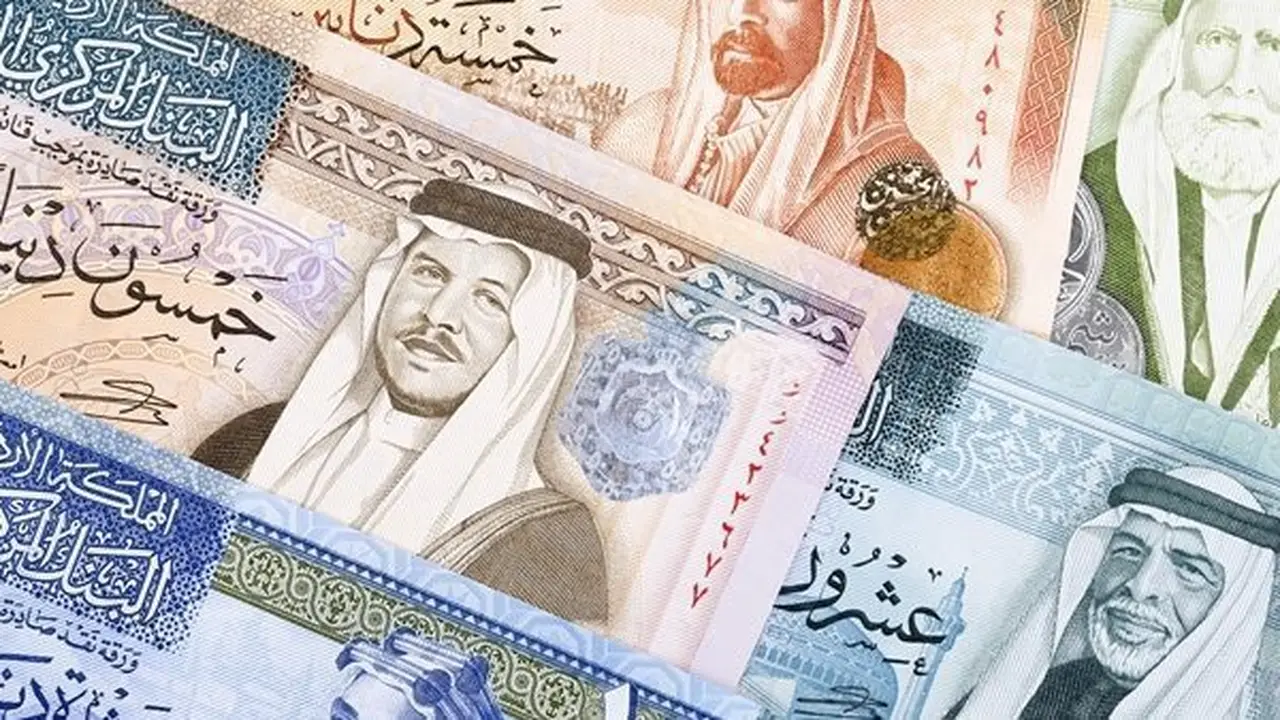 استقرار سعر الدينار الأردني أمام الجنيه المصري في البنك الأهلي اليوم السبت