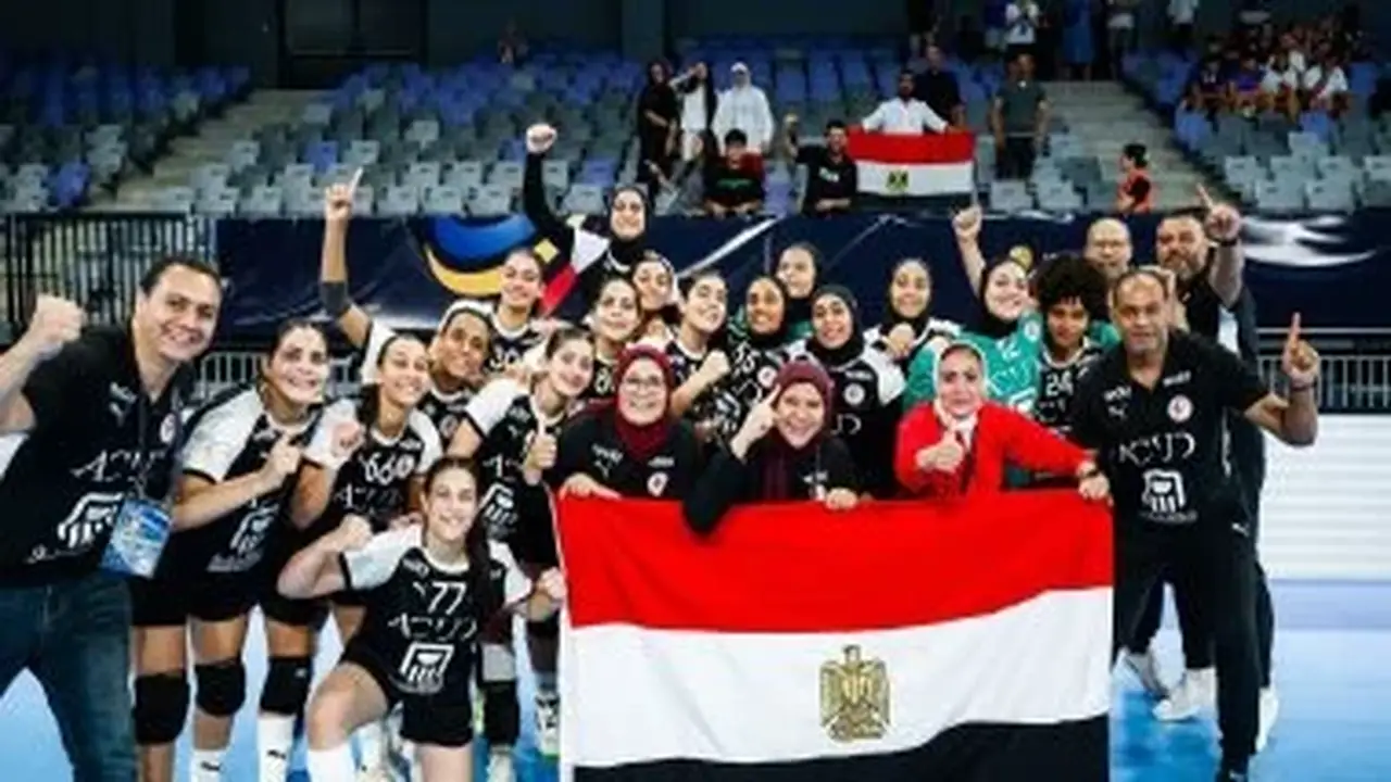 موعد مباراة منتخب مصر والدنمارك لتحديد المركز الثالث في بطولة العالم لناشئات كرة اليد