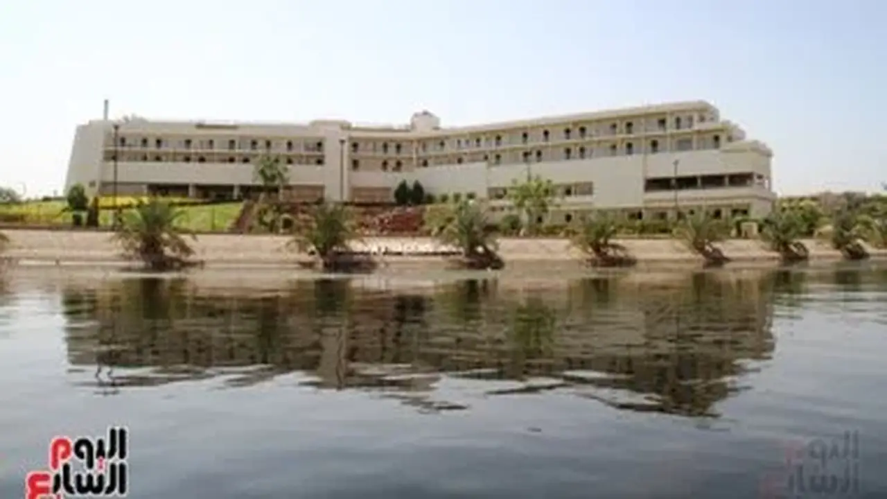 أسوان: لوحة طبيعية ساحرة تجمع بين النيل والجزر والمراكب الشراعية