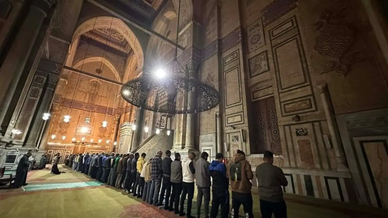 مواقيت الصلاة اليوم الأربعاء 12 أغسطس 2026 في القاهرة والمحافظات