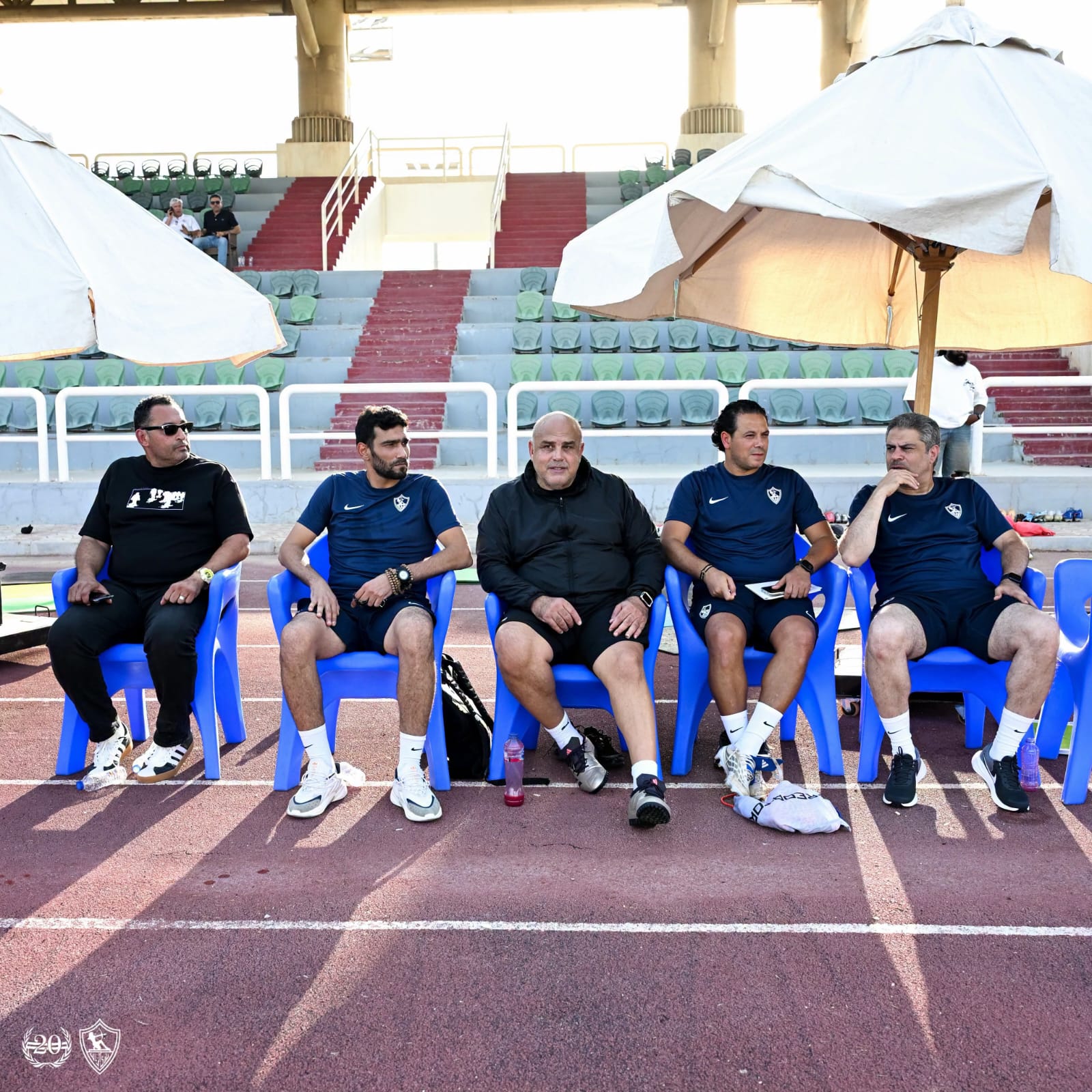 الزمالك والبلاستيك (13) الزمالك والبلاستيك (13)