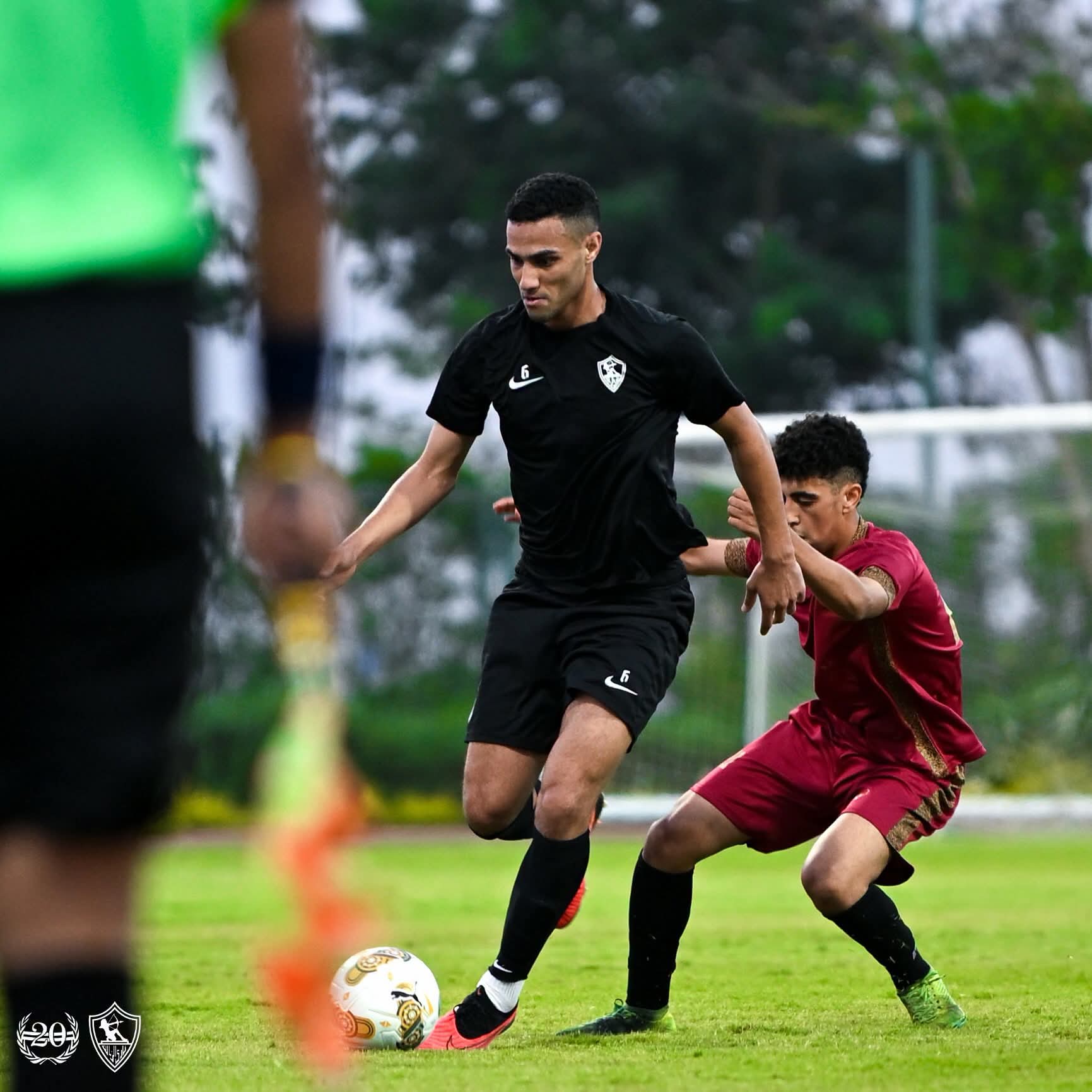 الزمالك والبلاستيك (12) الزمالك والبلاستيك (12)