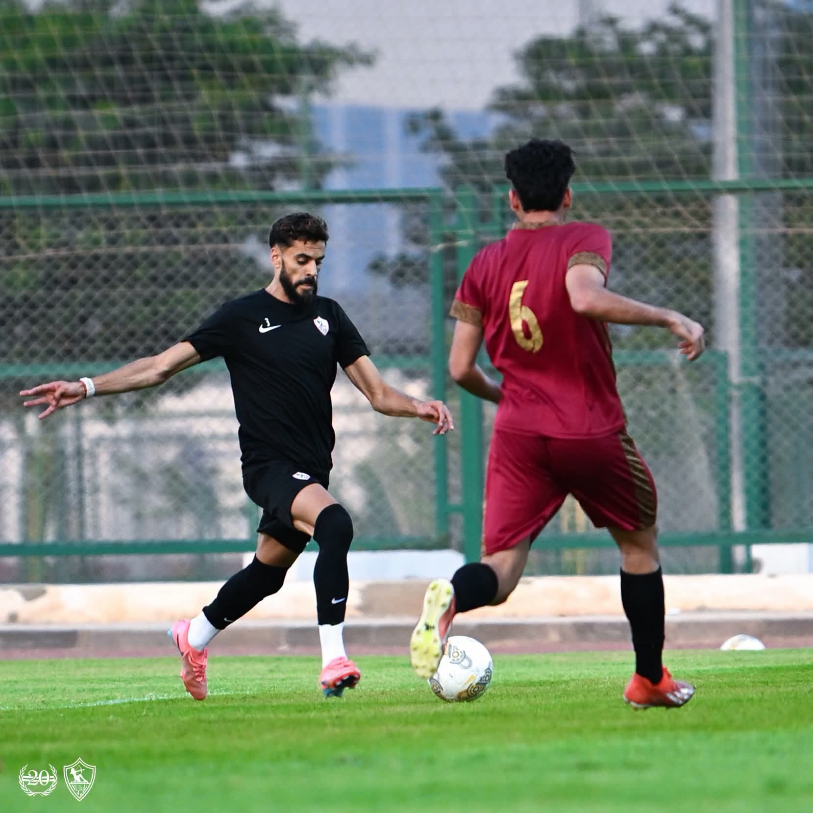 الزمالك والبلاستيك (11) الزمالك والبلاستيك (11)