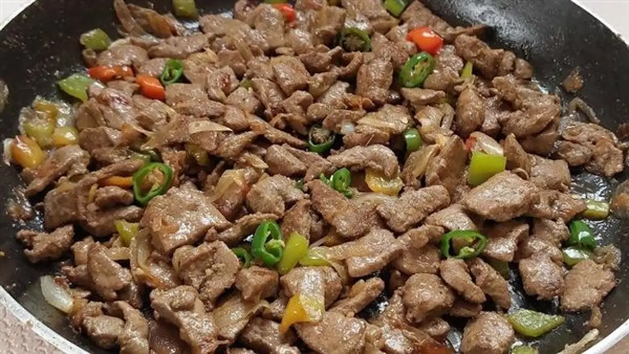طريقة تحضير الكبدة البلدي: أسرع وصفة بمذاق شهي