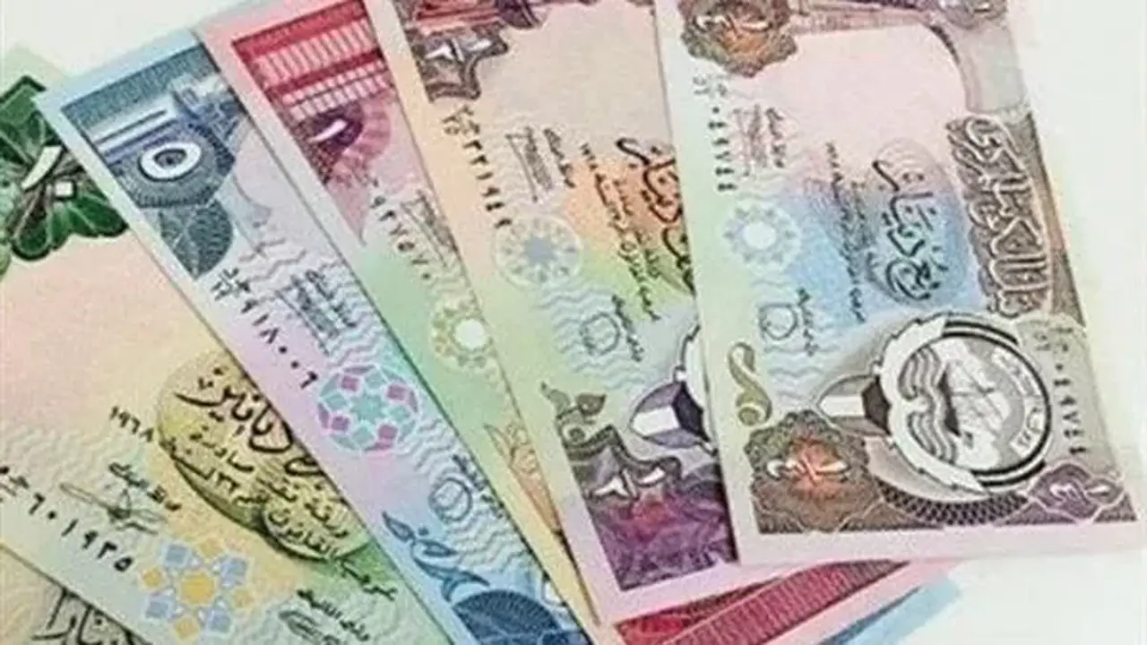 أسعار الدينار الكويتي أمام الجنيه المصري اليوم الأربعاء 12 أغسطس 2026