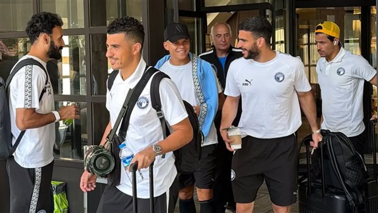 بيراميدز يواجه مودرن دبي وإنبي الشرقية في مباراتين وديتين يوم الأحد